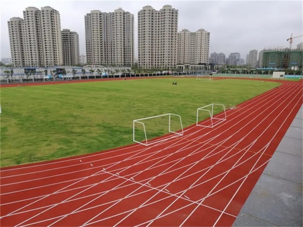 天水市塑胶跑道维修学校地坪 - 排名